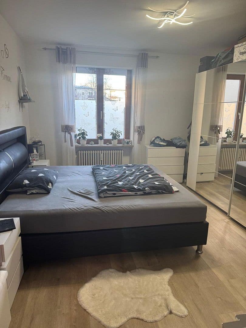 Pronájem bytu 2+1 71 m², Augsburg, Bavorsko Pronájem bytu 2+1 71 m², Augsburg, Bavorsko