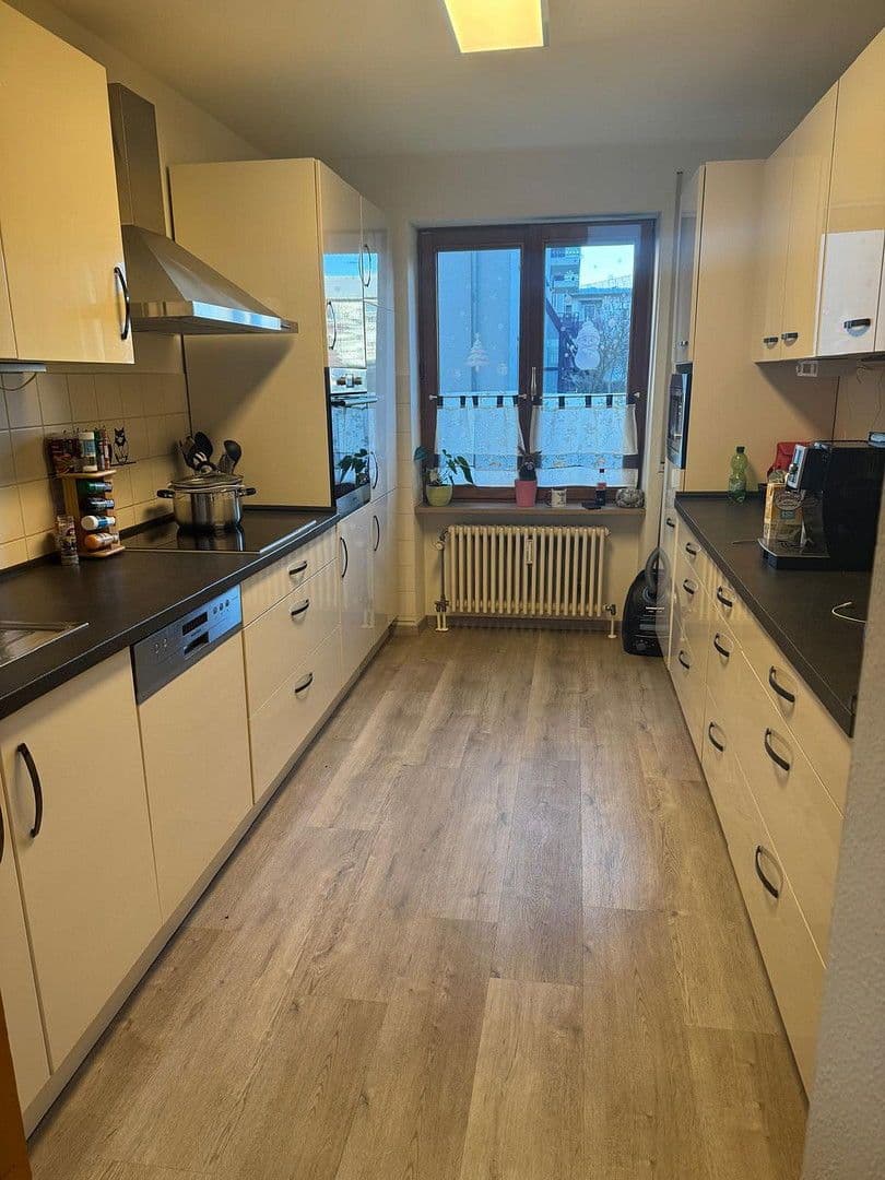 Pronájem bytu 2+1 71 m², Augsburg, Bavorsko Pronájem bytu 2+1 71 m², Augsburg, Bavorsko