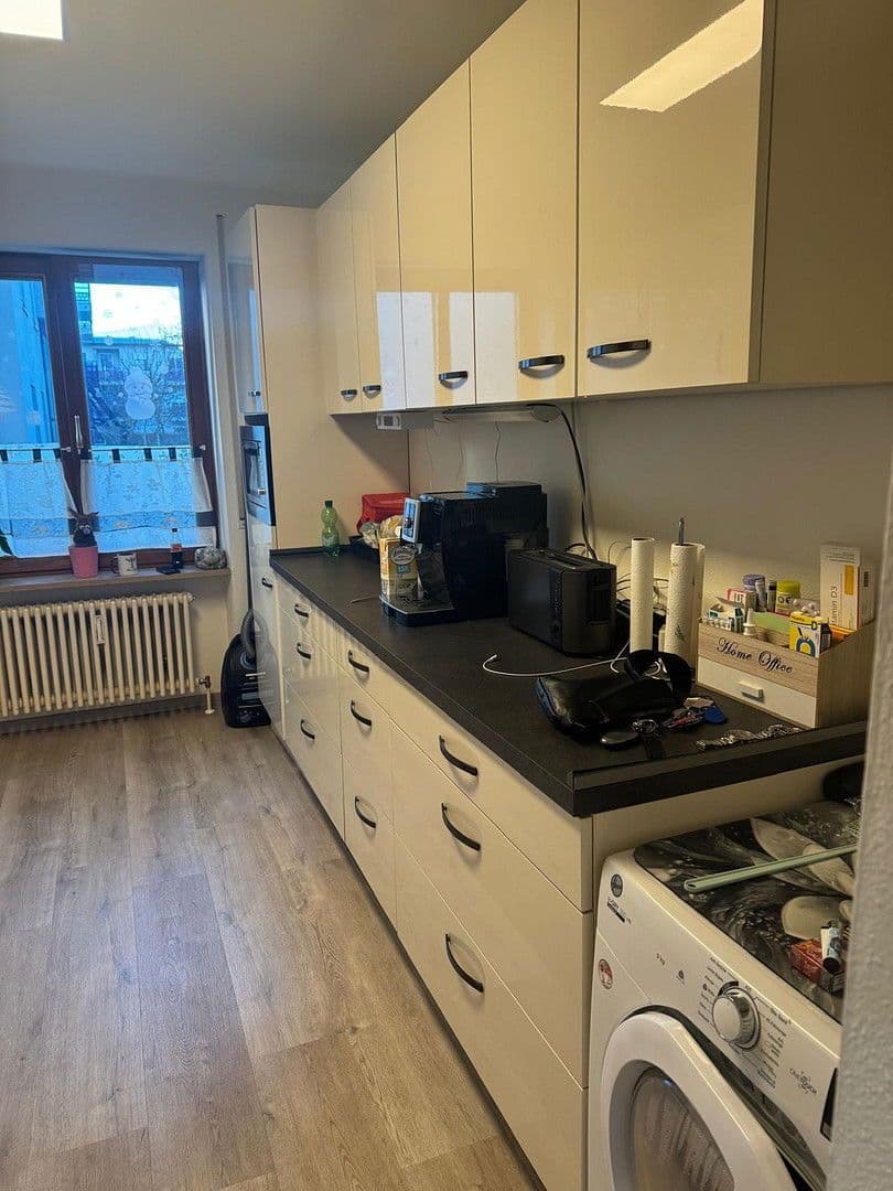 Pronájem bytu 2+1 71 m², Augsburg, Bavorsko Pronájem bytu 2+1 71 m², Augsburg, Bavorsko