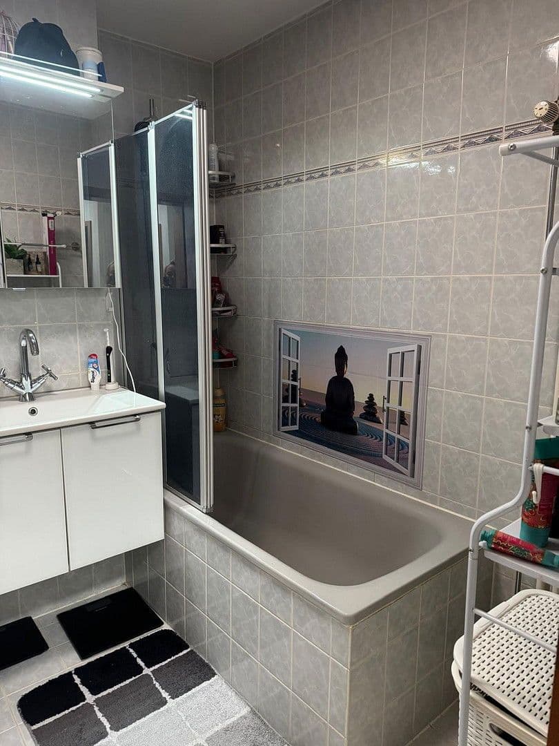 Pronájem bytu 2+1 71 m², Augsburg, Bavorsko Pronájem bytu 2+1 71 m², Augsburg, Bavorsko