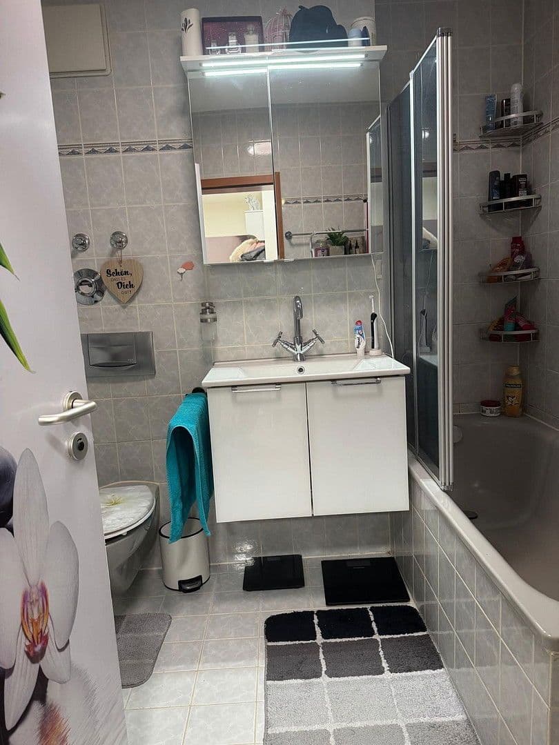 Pronájem bytu 2+1 71 m², Augsburg, Bavorsko Pronájem bytu 2+1 71 m², Augsburg, Bavorsko