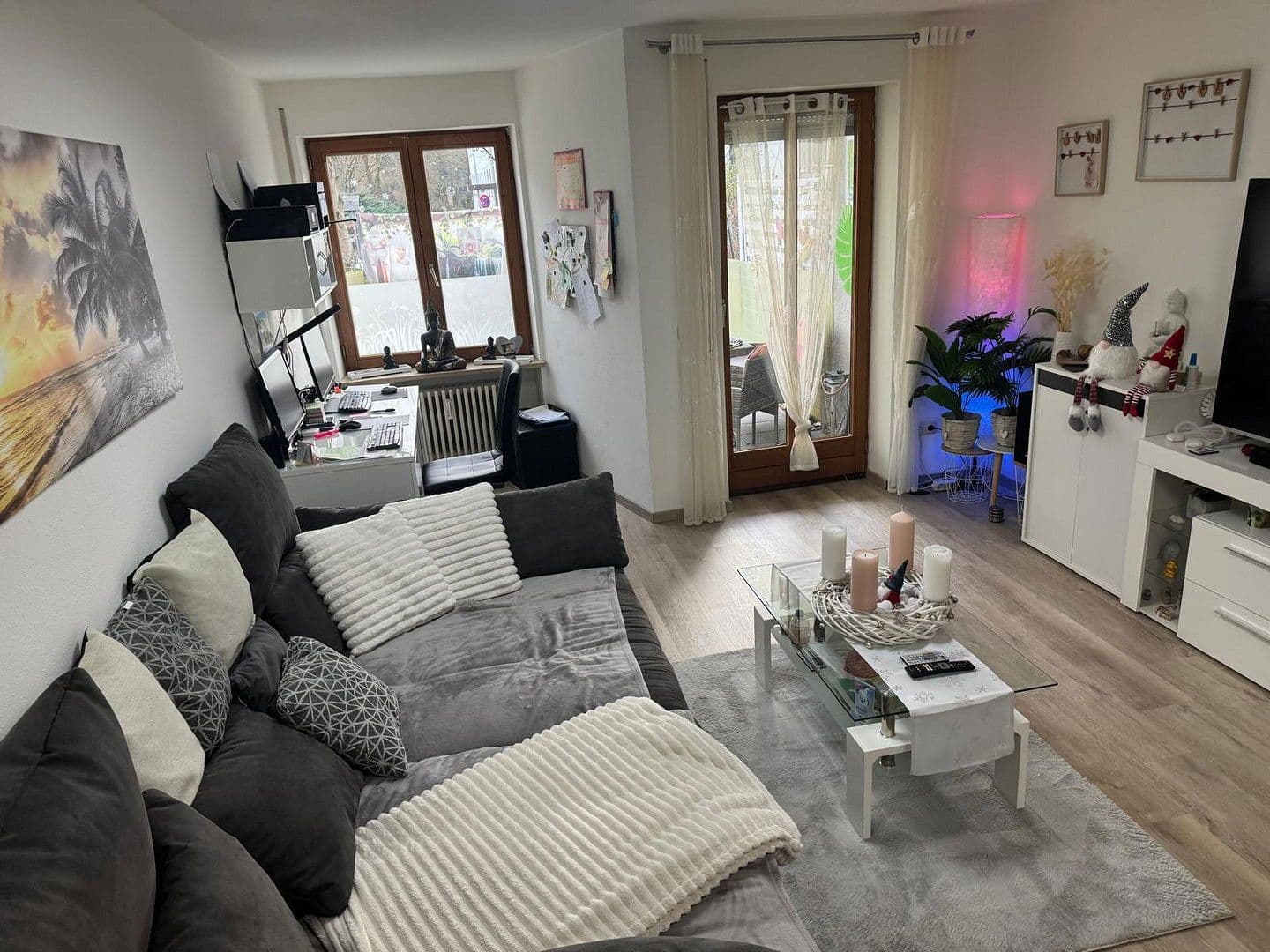 Pronájem bytu 2+1 71 m², Augsburg, Bavorsko Pronájem bytu 2+1 71 m², Augsburg, Bavorsko