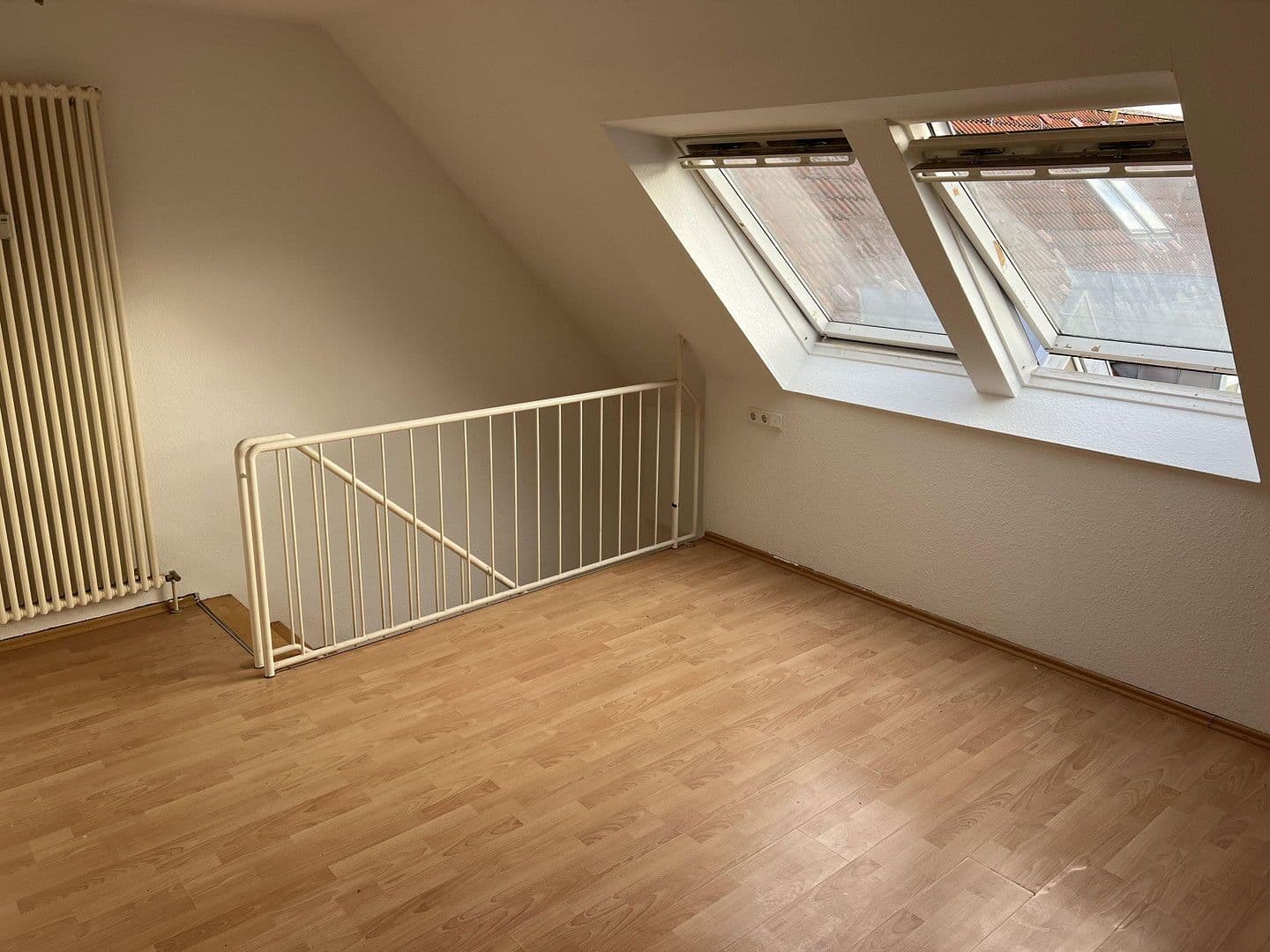 Pronájem bytu 2+1 43 m², Fürth, Bavorsko Pronájem bytu 2+1 43 m², Fürth, Bavorsko