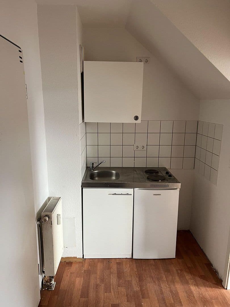 Pronájem bytu 2+1 43 m², Fürth, Bavorsko Pronájem bytu 2+1 43 m², Fürth, Bavorsko