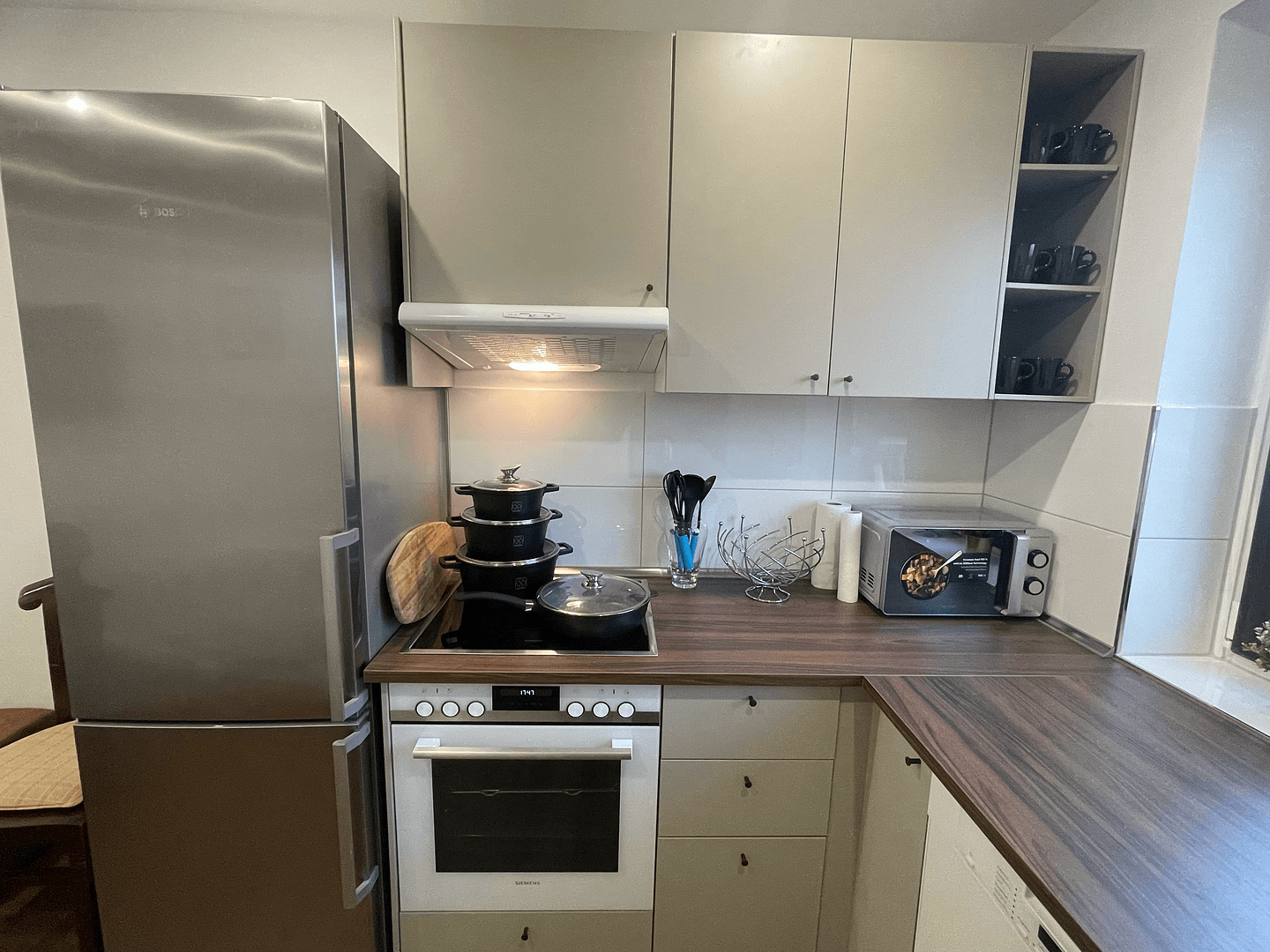 Pronájem bytu 5+1 115 m², Hamburg, Hamburg Pronájem bytu 5+1 115 m², Hamburg, Hamburg