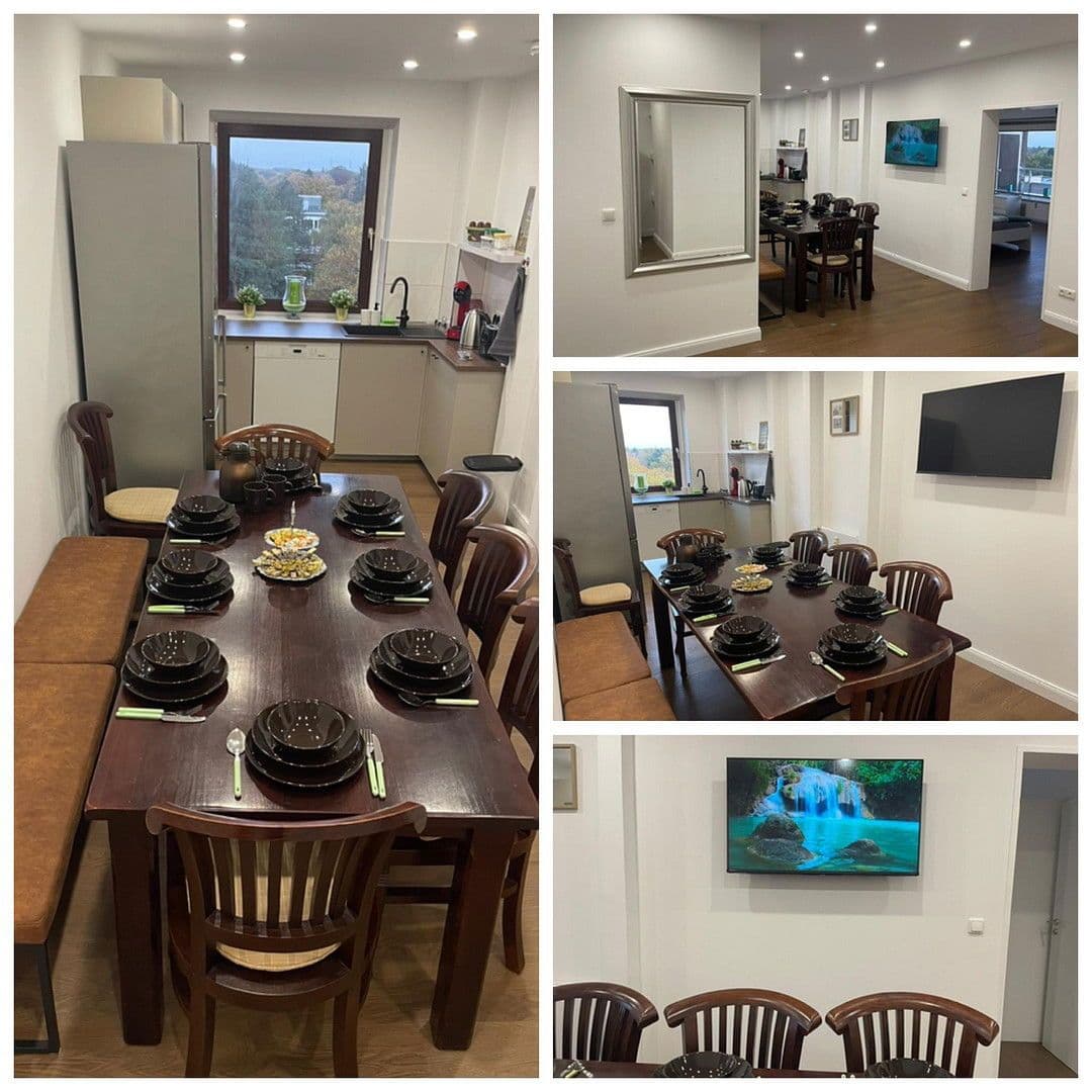 Pronájem bytu 5+1 115 m², Hamburg, Hamburg Pronájem bytu 5+1 115 m², Hamburg, Hamburg