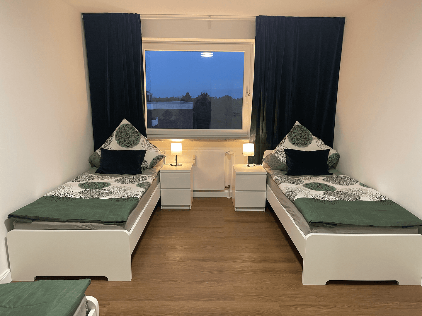 Pronájem bytu 5+1 115 m², Hamburg, Hamburg Pronájem bytu 5+1 115 m², Hamburg, Hamburg