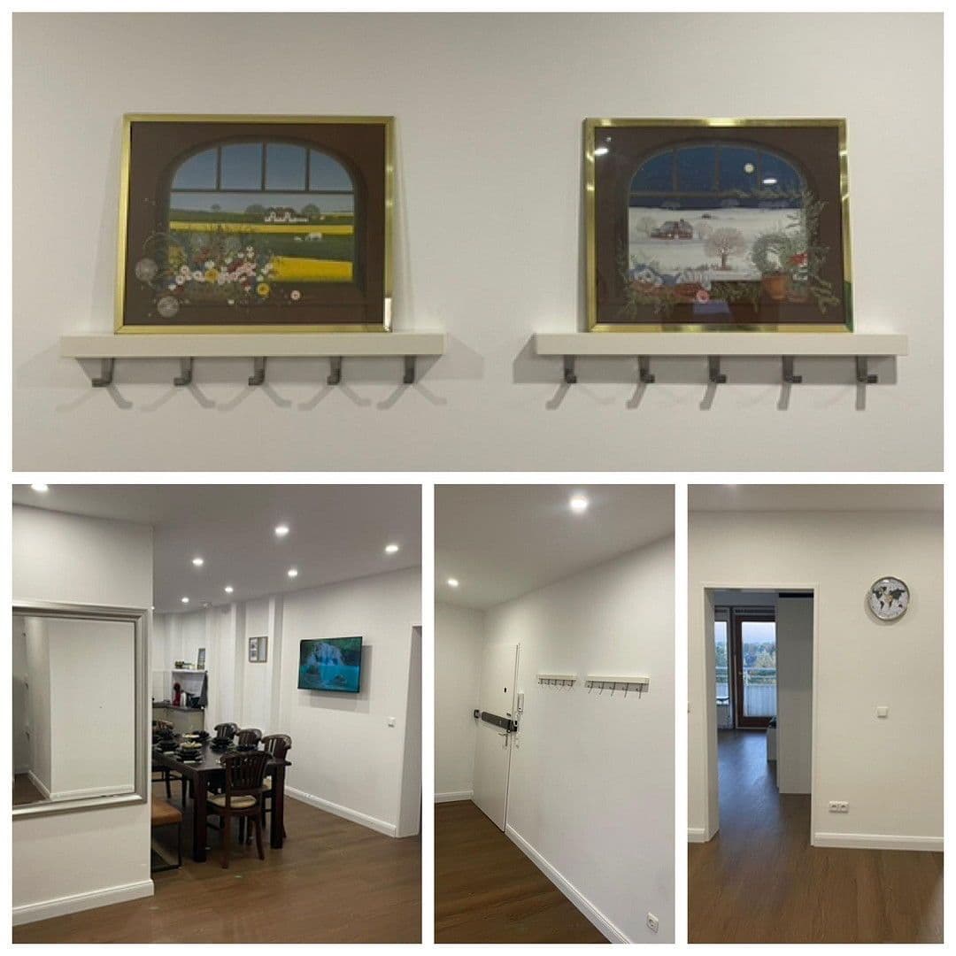 Pronájem bytu 5+1 115 m², Hamburg, Hamburg Pronájem bytu 5+1 115 m², Hamburg, Hamburg