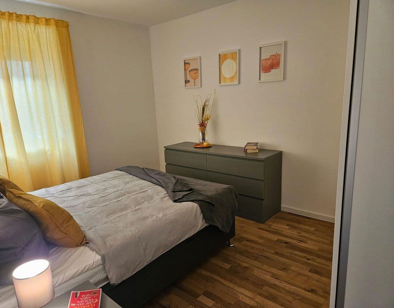 Pronájem bytu 1+1 45 m², Galvanistrasse 15, Frankfurt am Main, Hessen Pronájem bytu 1+1 45 m², Galvanistrasse 15, Frankfurt am Main, Hessen