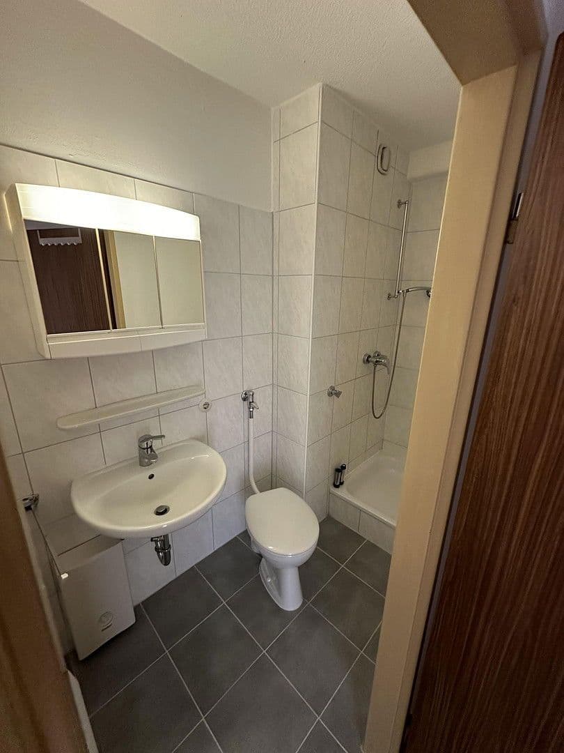 Pronájem bytu 1+1 25 m², Nürnberg, Bavorsko Pronájem bytu 1+1 25 m², Nürnberg, Bavorsko