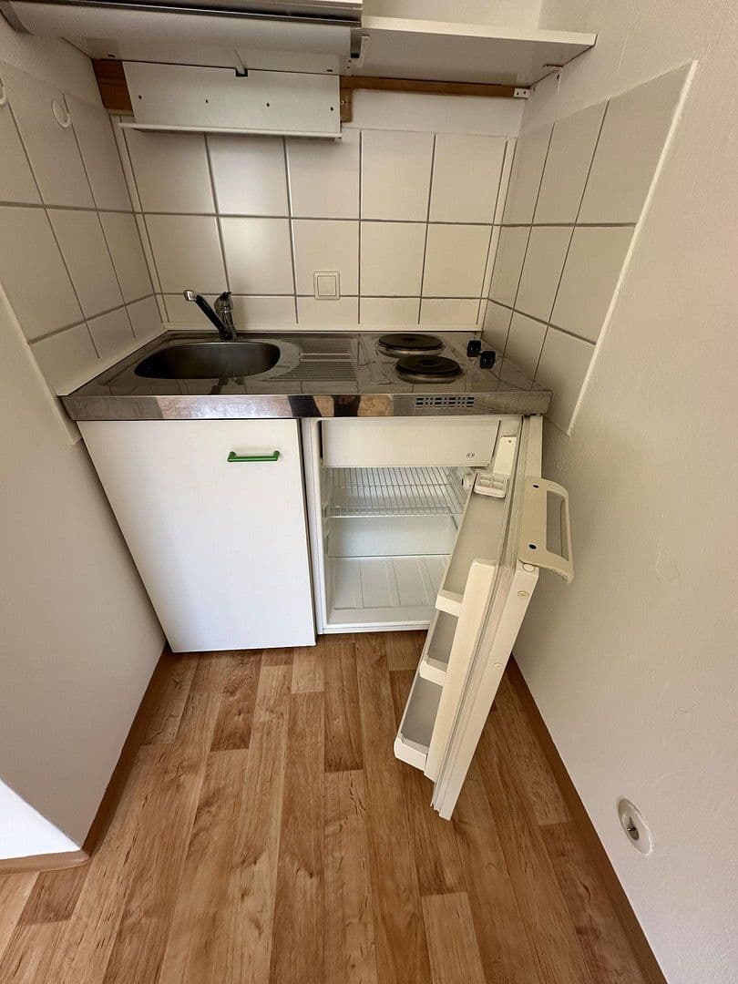 Pronájem bytu 1+1 25 m², Nürnberg, Bavorsko Pronájem bytu 1+1 25 m², Nürnberg, Bavorsko