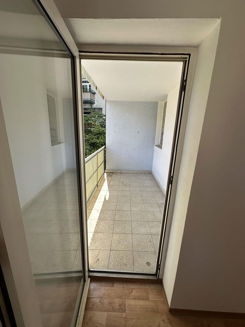 Pronájem bytu 1+1 25 m², Nürnberg, Bavorsko Pronájem bytu 1+1 25 m², Nürnberg, Bavorsko