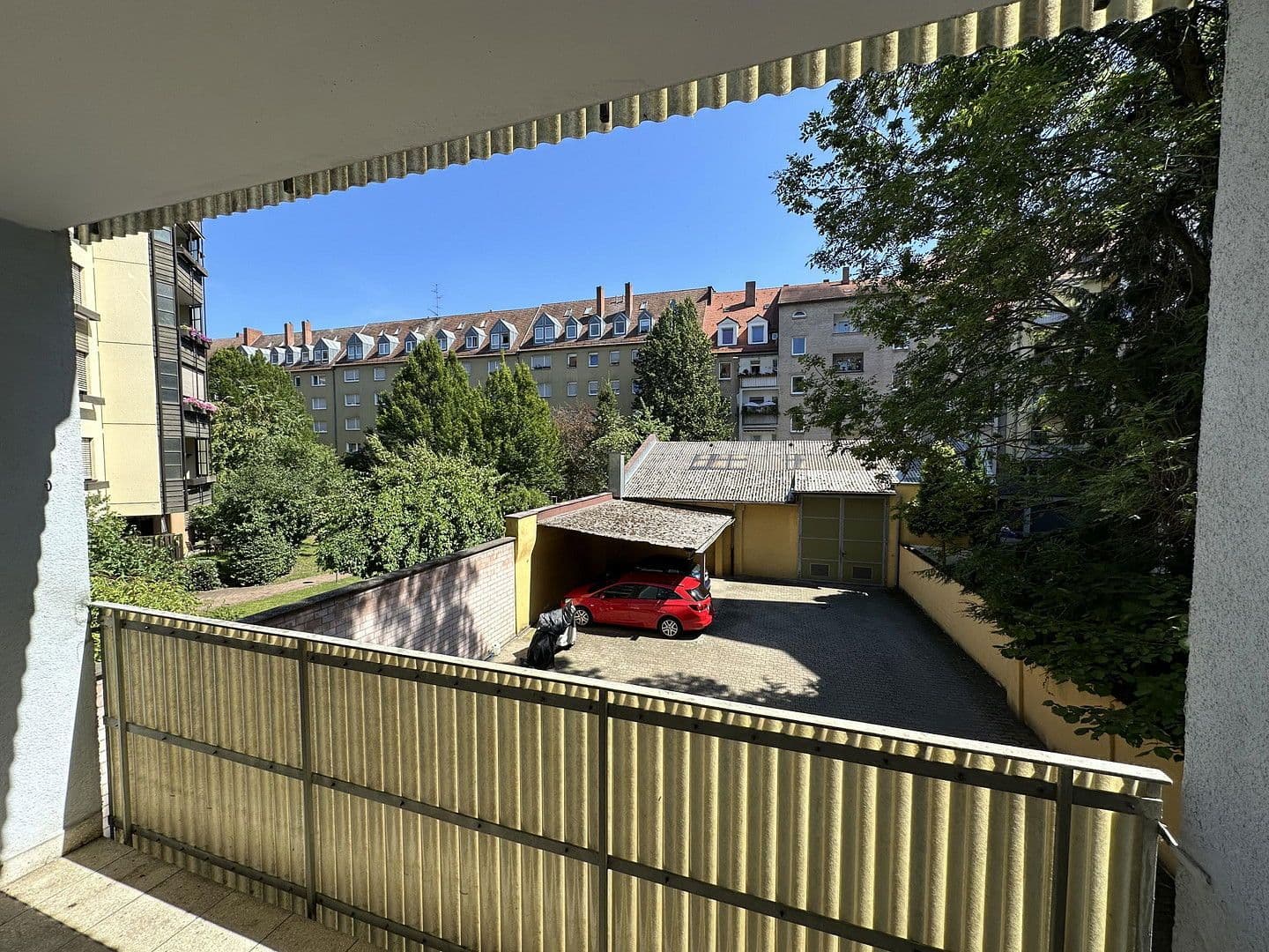 Pronájem bytu 1+1 25 m², Nürnberg, Bavorsko Pronájem bytu 1+1 25 m², Nürnberg, Bavorsko