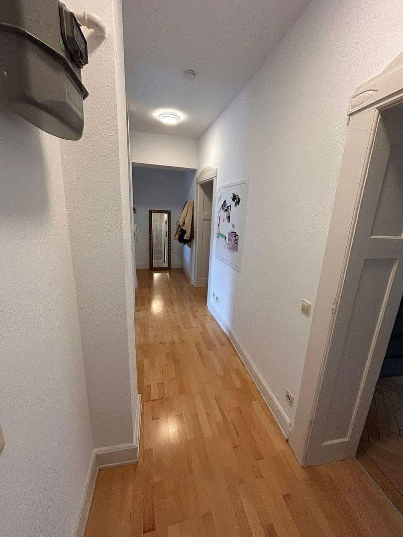 Pronájem bytu 2+1 63 m², Schwabenstraße, Nürnberg, Bavorsko Pronájem bytu 2+1 63 m², Schwabenstraße, Nürnberg, Bavorsko