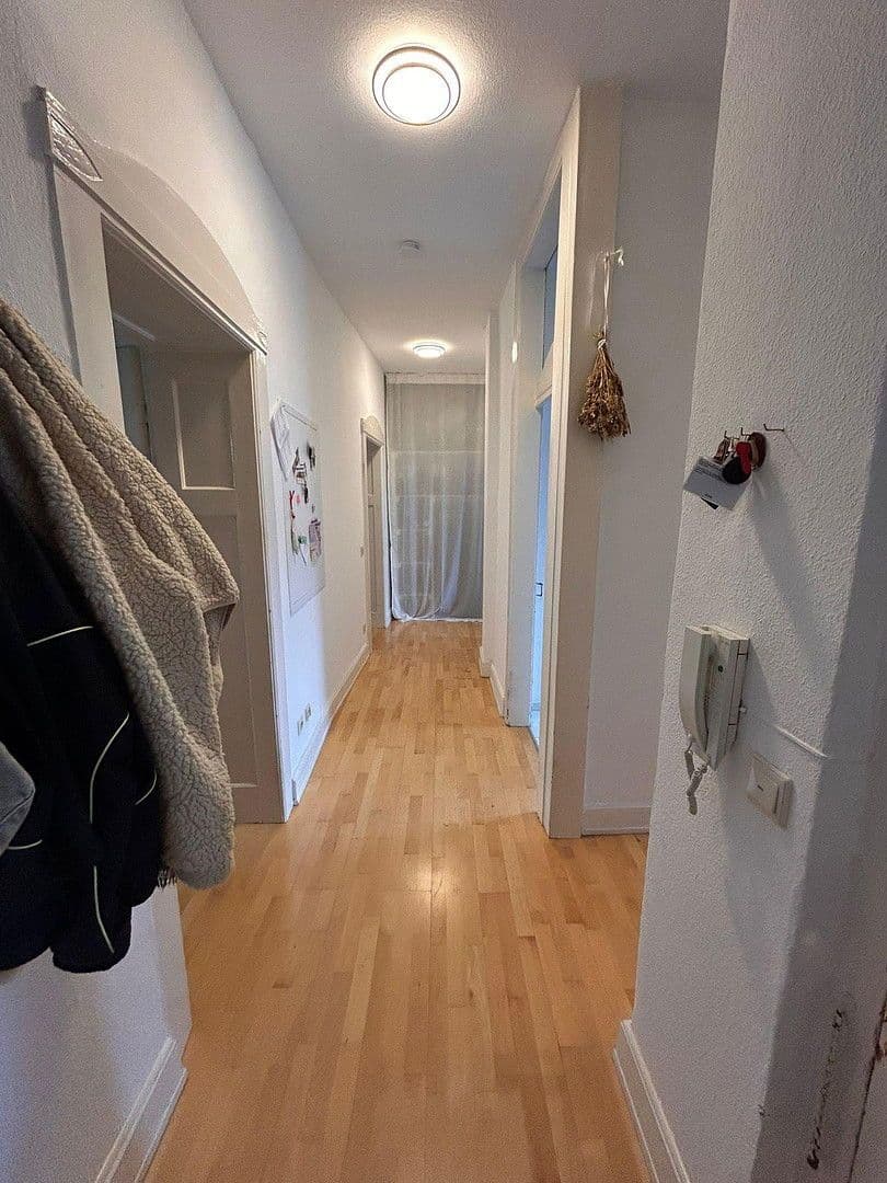 Pronájem bytu 2+1 63 m², Schwabenstraße, Nürnberg, Bavorsko Pronájem bytu 2+1 63 m², Schwabenstraße, Nürnberg, Bavorsko