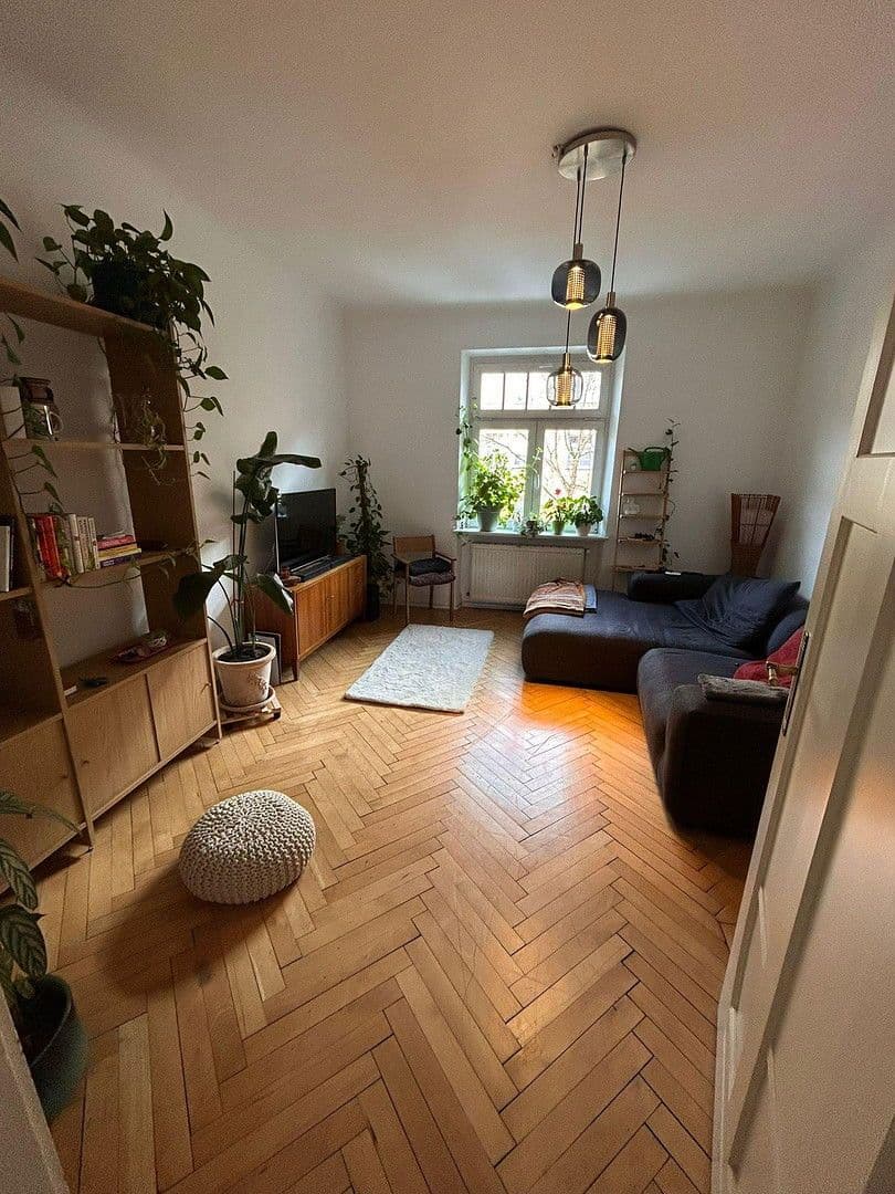 Pronájem bytu 2+1 63 m², Schwabenstraße, Nürnberg, Bavorsko Pronájem bytu 2+1 63 m², Schwabenstraße, Nürnberg, Bavorsko