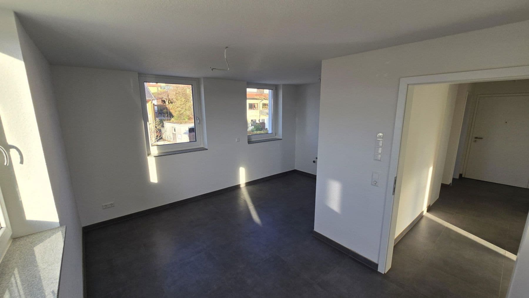 Pronájem bytu 4+1 68 m², Gemmingen, Bádensko-Württembersko Pronájem bytu 4+1 68 m², Gemmingen, Bádensko-Württembersko