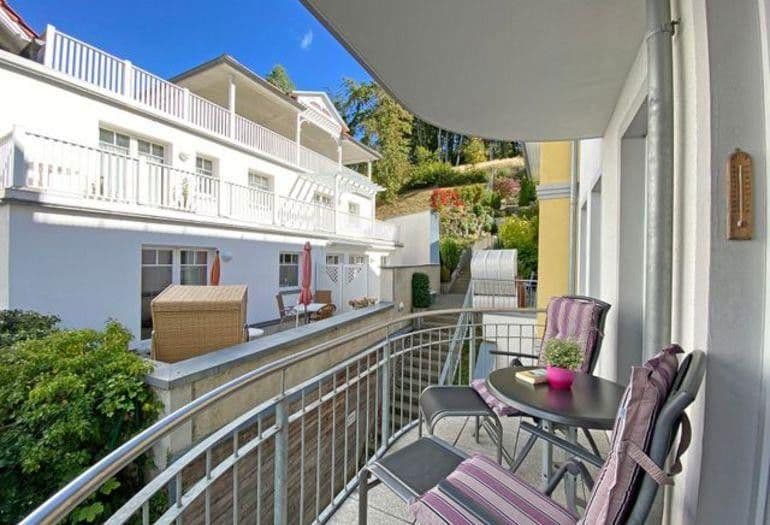 Prodej bytu 2+1 46 m², Wilhelmstraße 15, Sellin, Mecklenburg-Vorpommern Prodej bytu 2+1 46 m², Wilhelmstraße 15, Sellin, Mecklenburg-Vorpommern