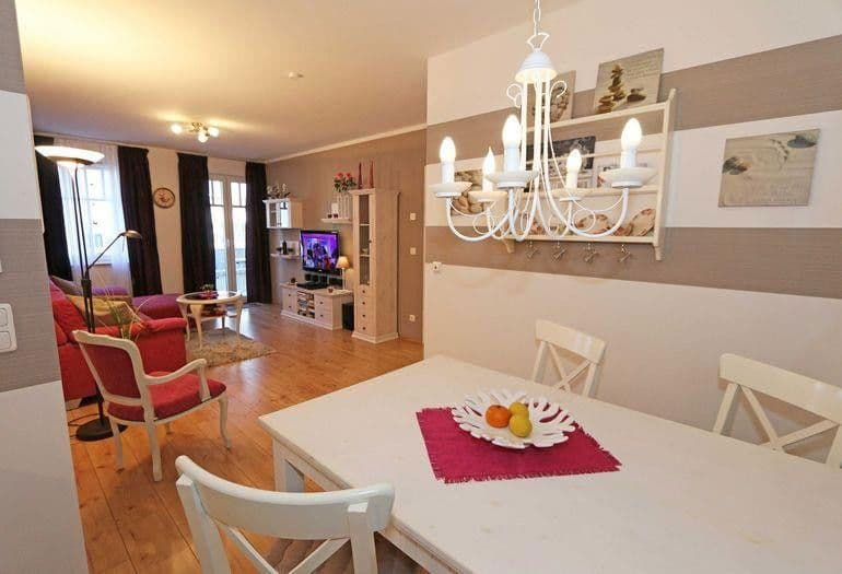 Prodej bytu 2+1 46 m², Wilhelmstraße 15, Sellin, Mecklenburg-Vorpommern Prodej bytu 2+1 46 m², Wilhelmstraße 15, Sellin, Mecklenburg-Vorpommern