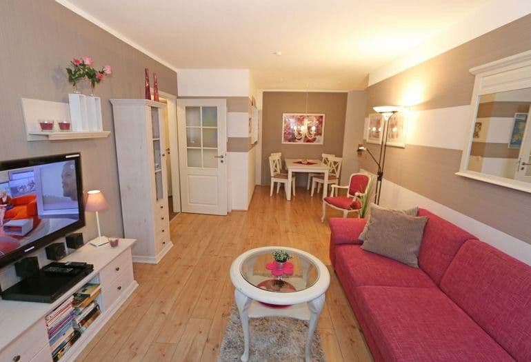 Prodej bytu 2+1 46 m², Wilhelmstraße 15, Sellin, Mecklenburg-Vorpommern Prodej bytu 2+1 46 m², Wilhelmstraße 15, Sellin, Mecklenburg-Vorpommern