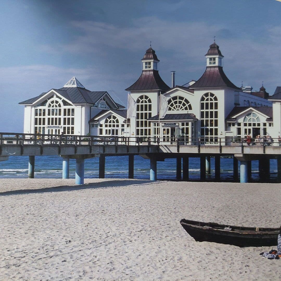 Prodej bytu 2+1 46 m², Wilhelmstraße 15, Sellin, Mecklenburg-Vorpommern Prodej bytu 2+1 46 m², Wilhelmstraße 15, Sellin, Mecklenburg-Vorpommern