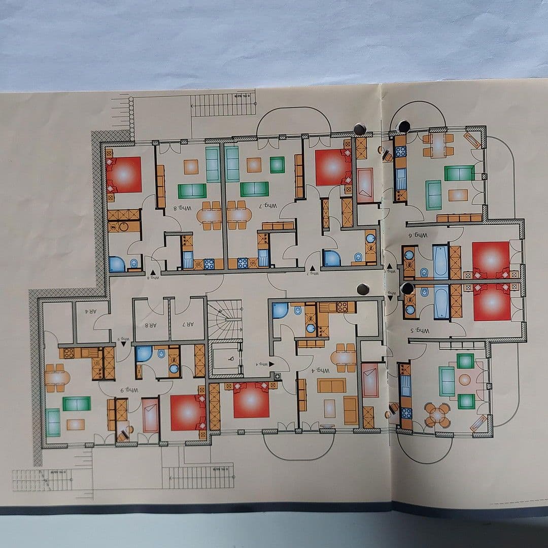 Prodej bytu 2+1 46 m², Wilhelmstraße 15, Sellin, Mecklenburg-Vorpommern Prodej bytu 2+1 46 m², Wilhelmstraße 15, Sellin, Mecklenburg-Vorpommern