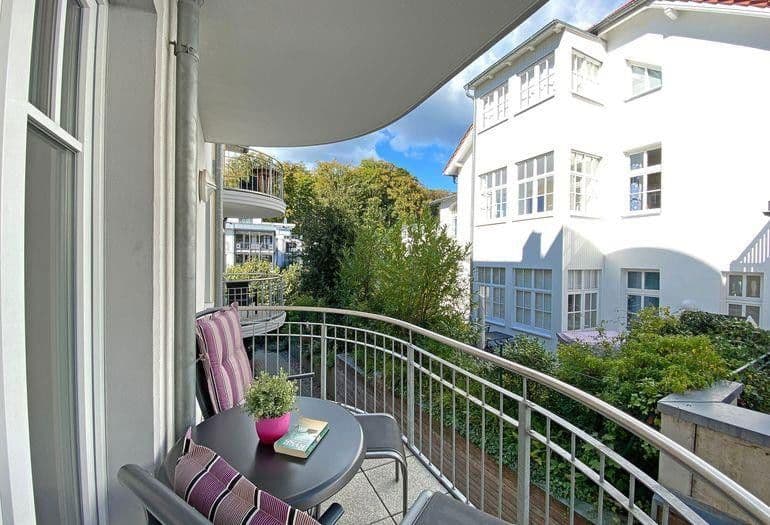 Prodej bytu 2+1 46 m², Wilhelmstraße 15, Sellin, Mecklenburg-Vorpommern Prodej bytu 2+1 46 m², Wilhelmstraße 15, Sellin, Mecklenburg-Vorpommern