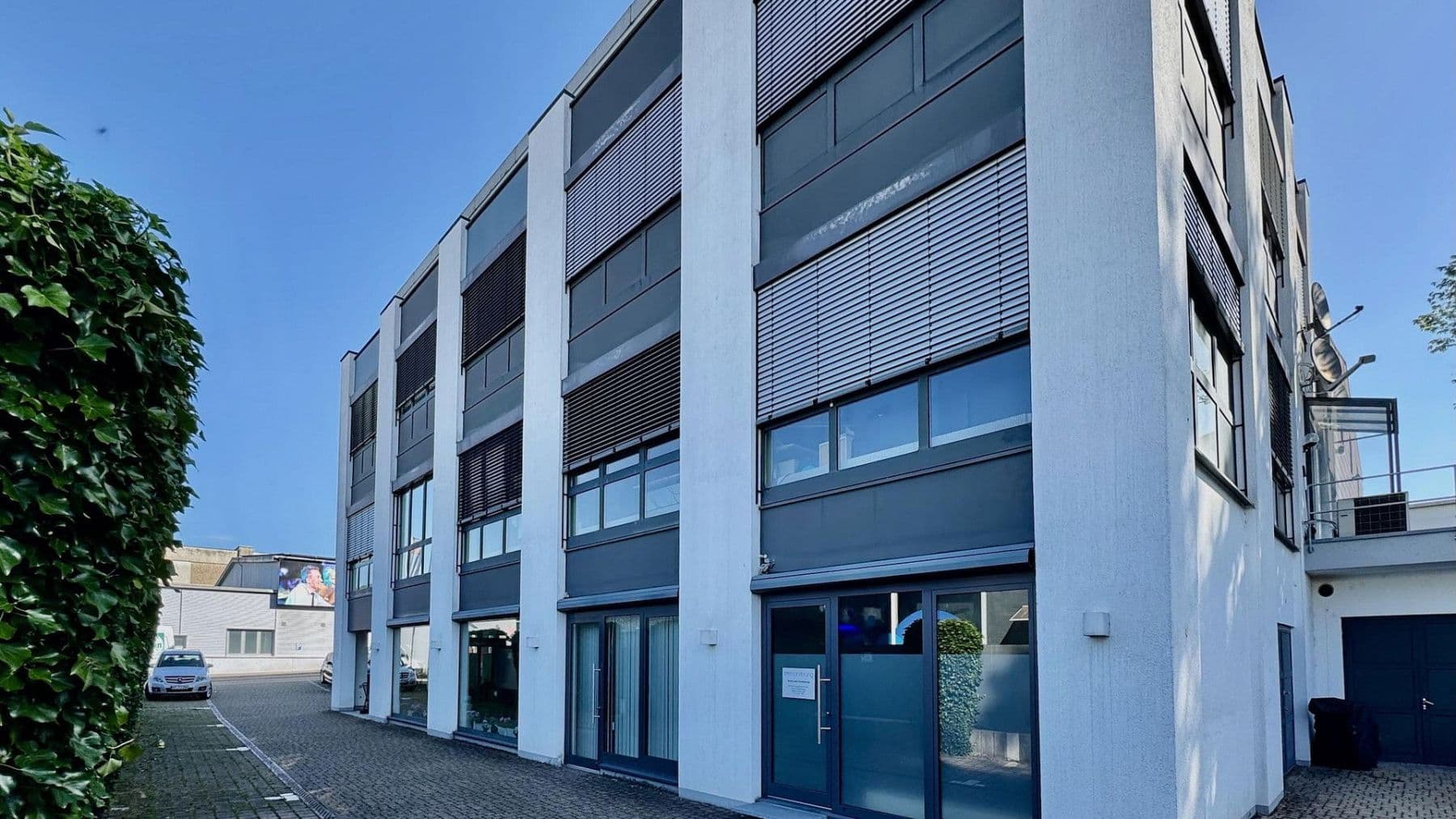 Pronájem kanceláře 30 m², Waldshut-Tiengen, Bádensko-Württembersko Pronájem kanceláře 30 m², Waldshut-Tiengen, Bádensko-Württembersko