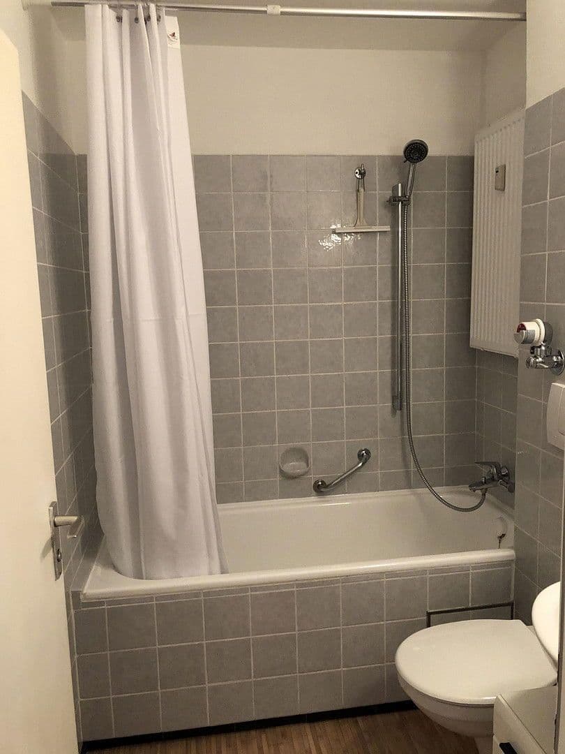 Pronájem bytu 1+1 31 m², Adam-Klein-Straße 139a, Nürnberg, Bavorsko Pronájem bytu 1+1 31 m², Adam-Klein-Straße 139a, Nürnberg, Bavorsko