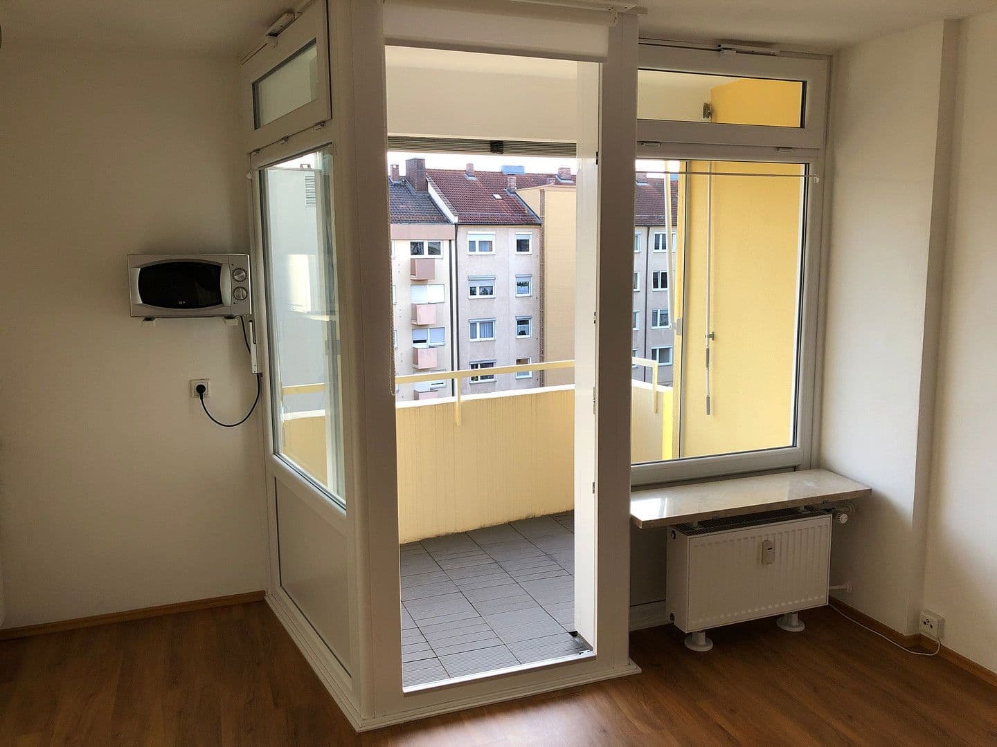Pronájem bytu 1+1 31 m², Adam-Klein-Straße 139a, Nürnberg, Bavorsko Pronájem bytu 1+1 31 m², Adam-Klein-Straße 139a, Nürnberg, Bavorsko