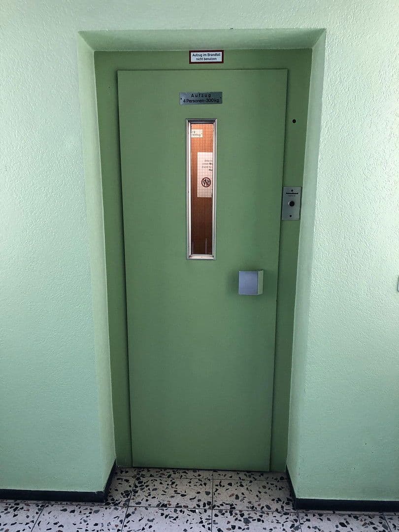 Pronájem bytu 1+1 31 m², Adam-Klein-Straße 139a, Nürnberg, Bavorsko Pronájem bytu 1+1 31 m², Adam-Klein-Straße 139a, Nürnberg, Bavorsko