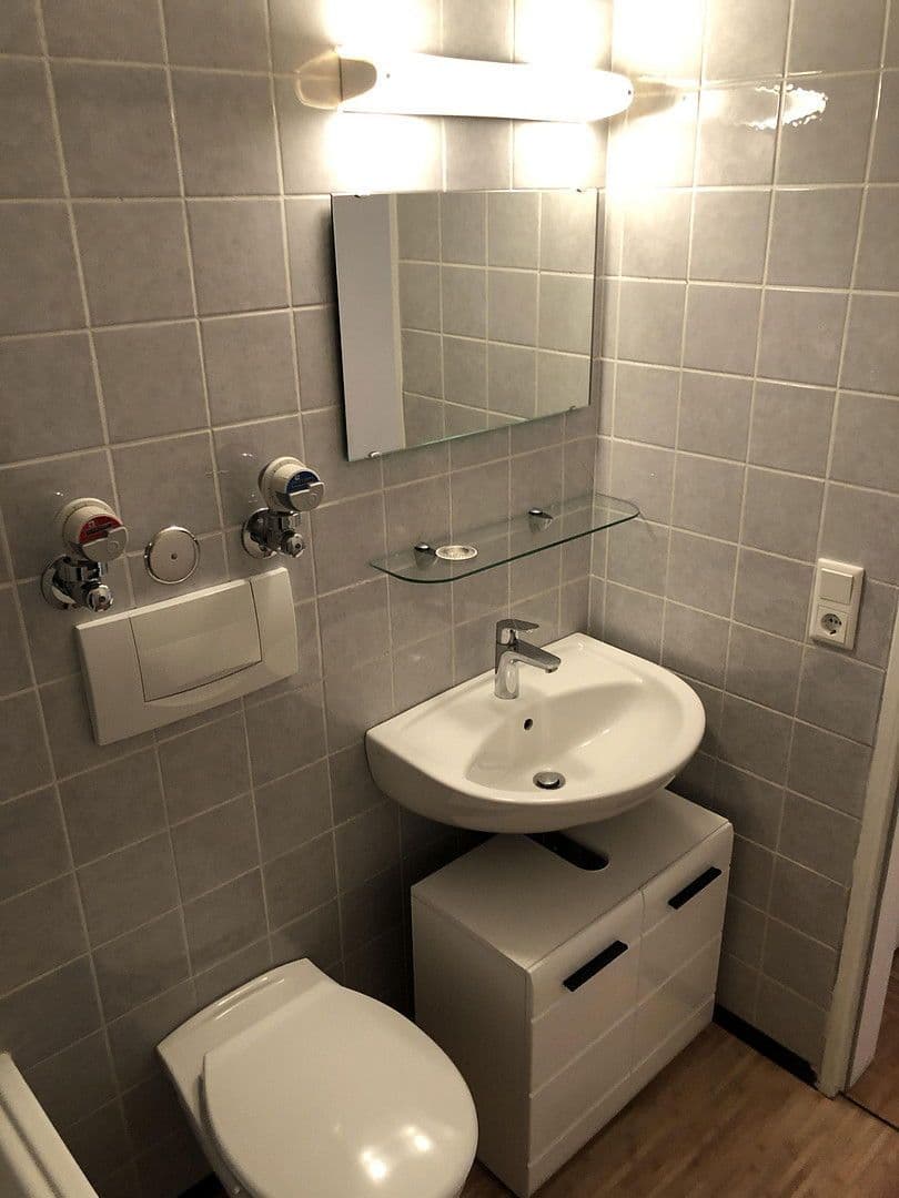 Pronájem bytu 1+1 31 m², Adam-Klein-Straße 139a, Nürnberg, Bavorsko Pronájem bytu 1+1 31 m², Adam-Klein-Straße 139a, Nürnberg, Bavorsko