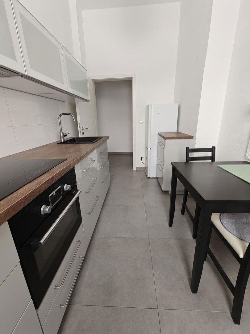 Pronájem bytu 2+1 58 m², Lindenstraße 32, Velten, Braniborsko Pronájem bytu 2+1 58 m², Lindenstraße 32, Velten, Braniborsko