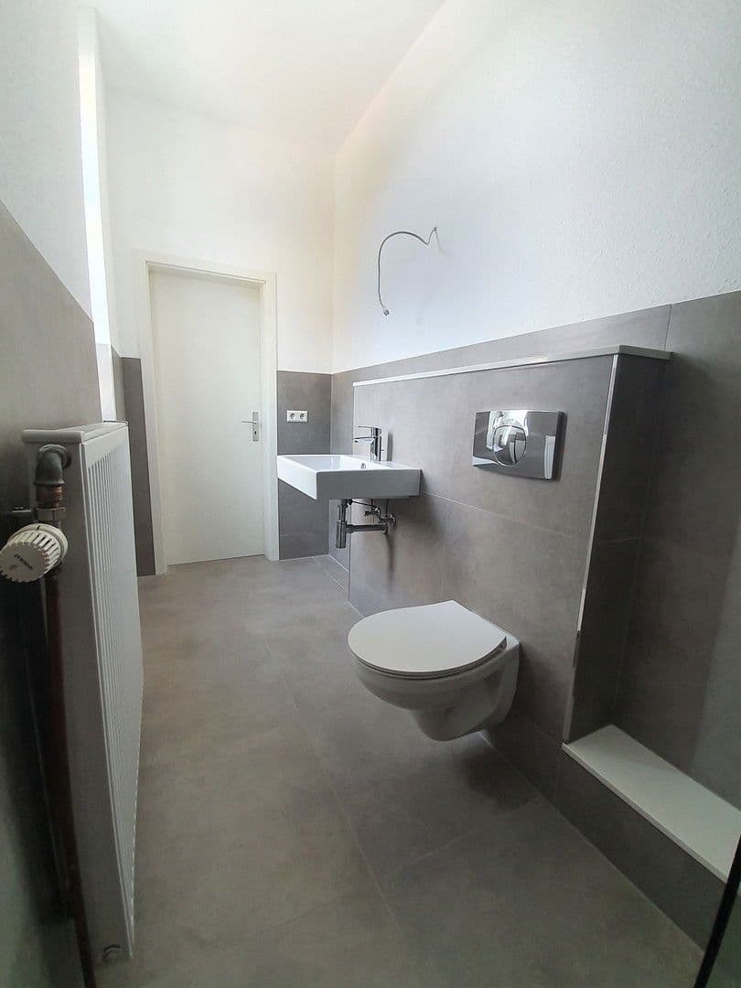 Pronájem bytu 2+1 58 m², Lindenstraße 32, Velten, Braniborsko Pronájem bytu 2+1 58 m², Lindenstraße 32, Velten, Braniborsko