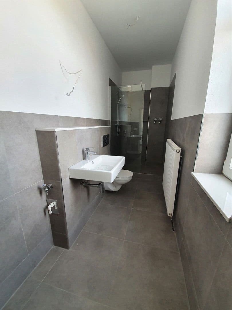 Pronájem bytu 2+1 58 m², Lindenstraße 32, Velten, Braniborsko Pronájem bytu 2+1 58 m², Lindenstraße 32, Velten, Braniborsko