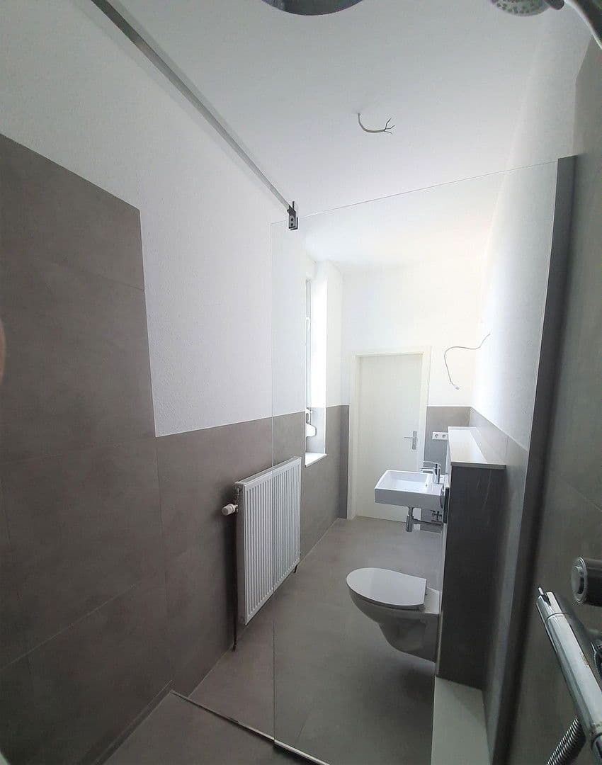 Pronájem bytu 2+1 58 m², Lindenstraße 32, Velten, Braniborsko Pronájem bytu 2+1 58 m², Lindenstraße 32, Velten, Braniborsko