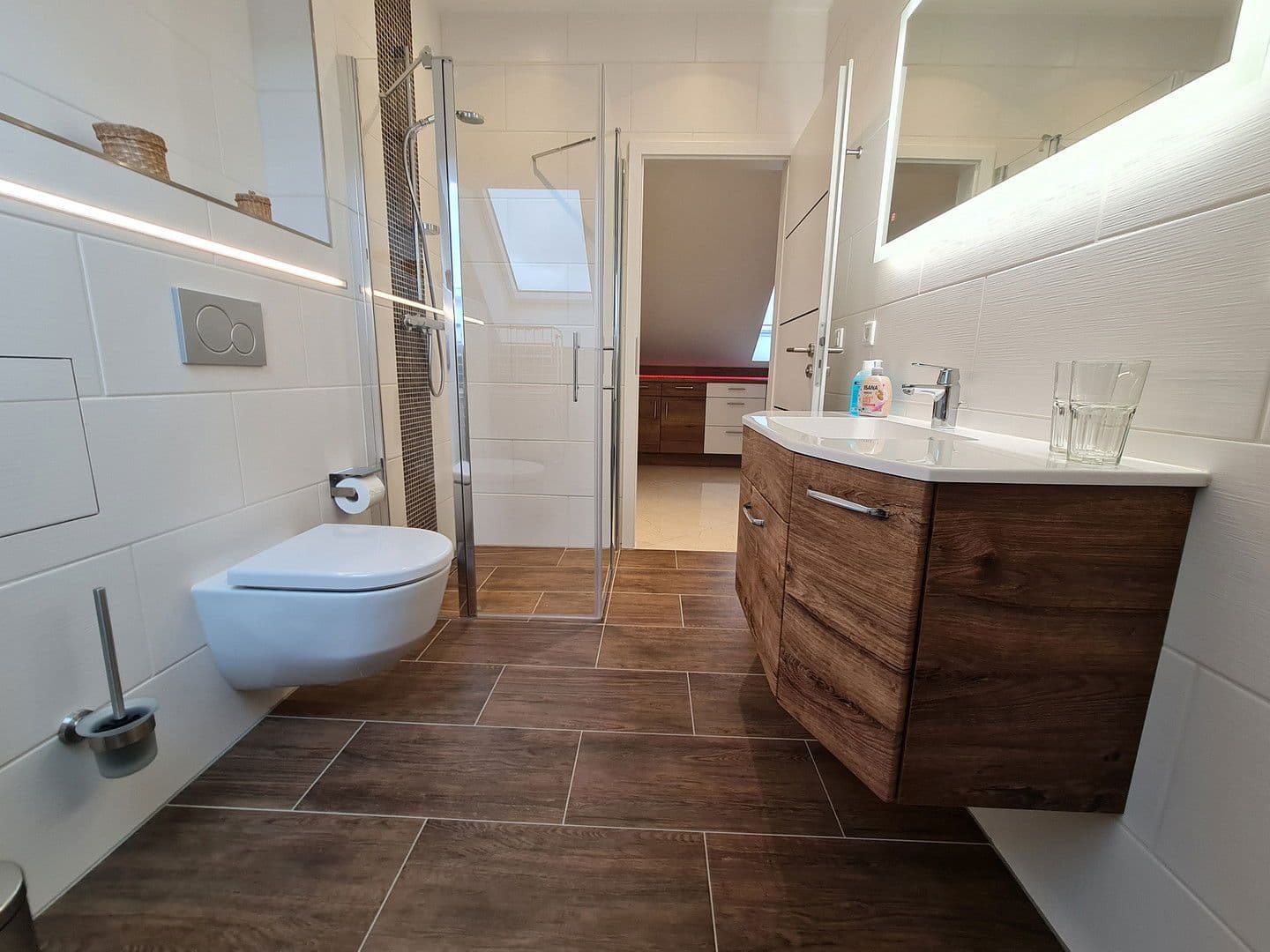 Pronájem bytu 3+1 75 m², Farmersteg 10, Hoppegarten, Braniborsko Pronájem bytu 3+1 75 m², Farmersteg 10, Hoppegarten, Braniborsko