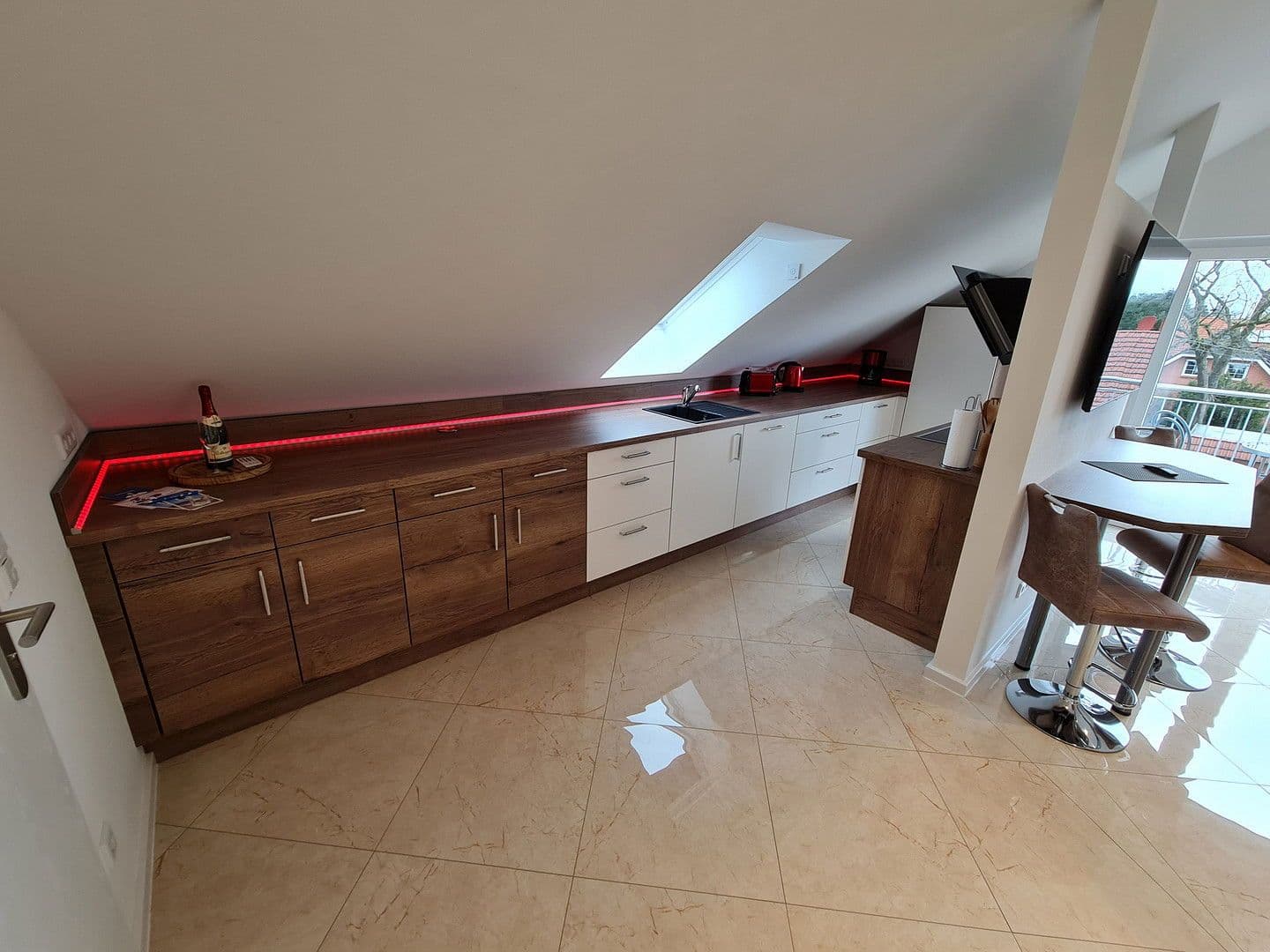 Pronájem bytu 3+1 75 m², Farmersteg 10, Hoppegarten, Braniborsko Pronájem bytu 3+1 75 m², Farmersteg 10, Hoppegarten, Braniborsko