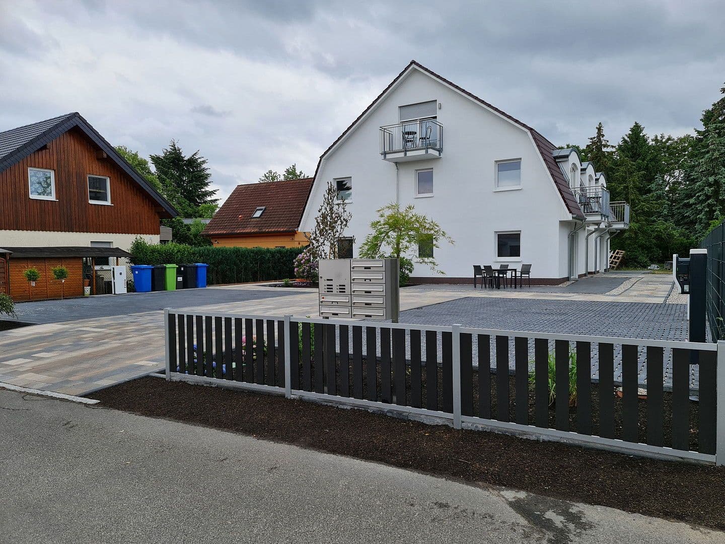 Pronájem bytu 3+1 75 m², Farmersteg 10, Hoppegarten, Braniborsko Pronájem bytu 3+1 75 m², Farmersteg 10, Hoppegarten, Braniborsko