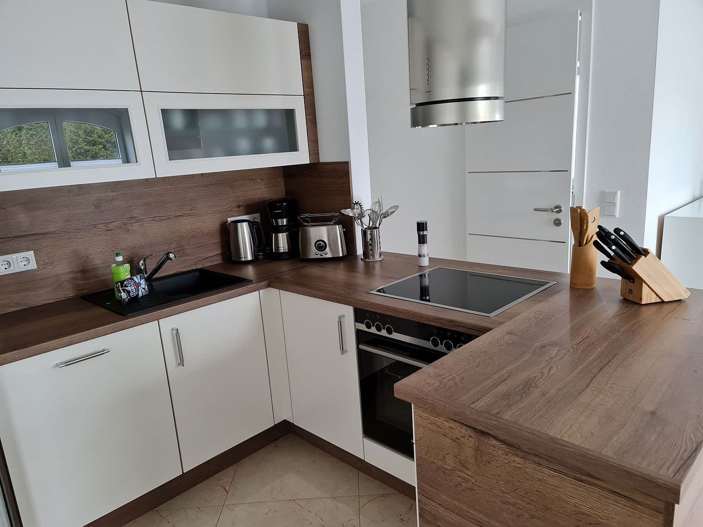 Pronájem bytu 3+1 75 m², Farmersteg 10, Hoppegarten, Braniborsko Pronájem bytu 3+1 75 m², Farmersteg 10, Hoppegarten, Braniborsko