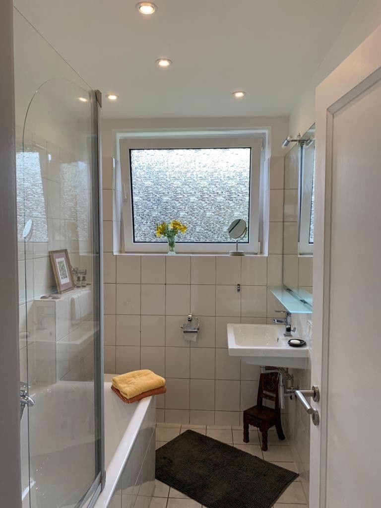 Pronájem bytu 2+1 63 m², Haan, Severní Porýní-Vestfálsko Pronájem bytu 2+1 63 m², Haan, Severní Porýní-Vestfálsko