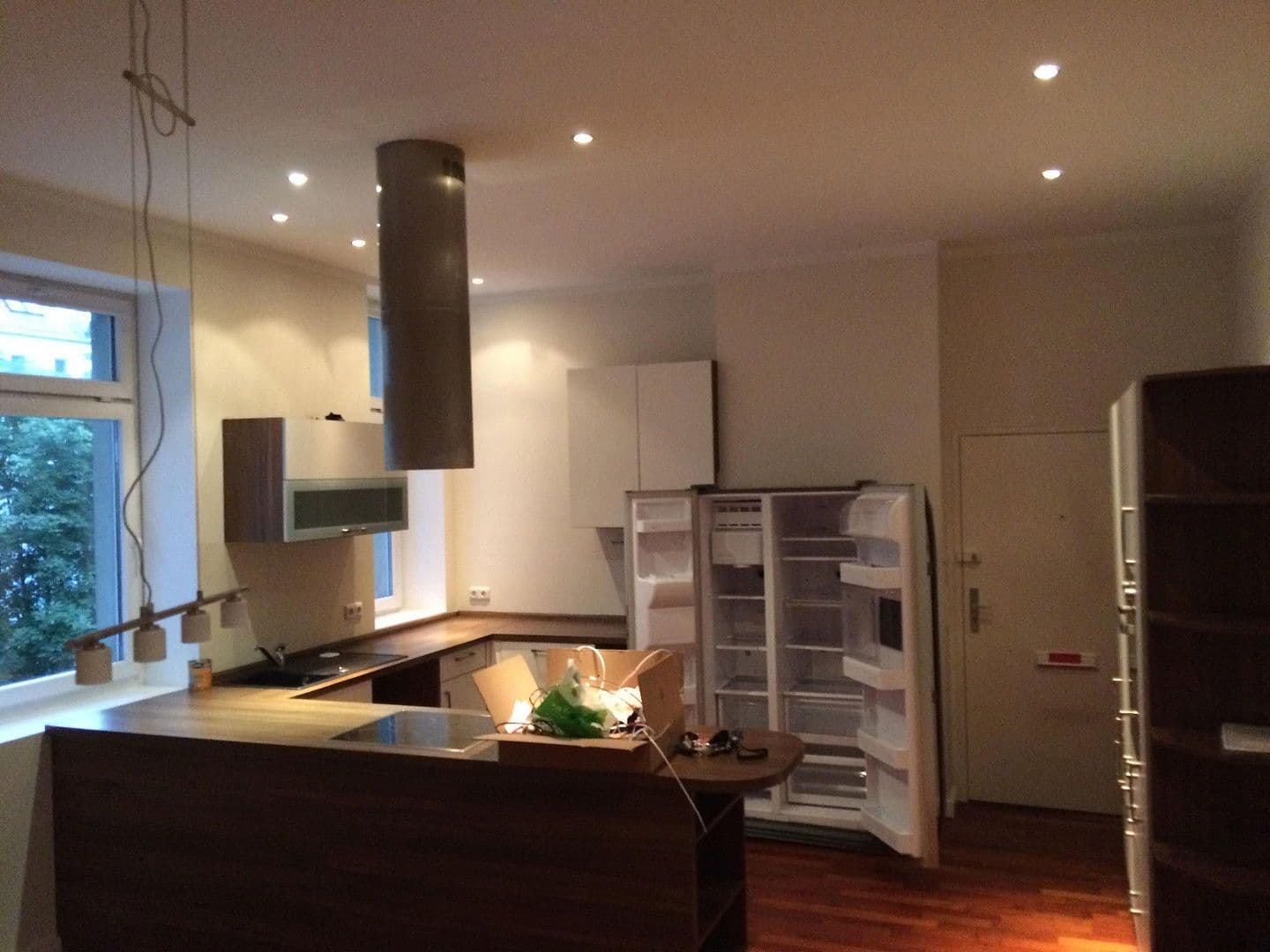 Prodej bytu 4+1 146 m², Prinzregentenstr., Berlin, Berlín Prodej bytu 4+1 146 m², Prinzregentenstr., Berlin, Berlín