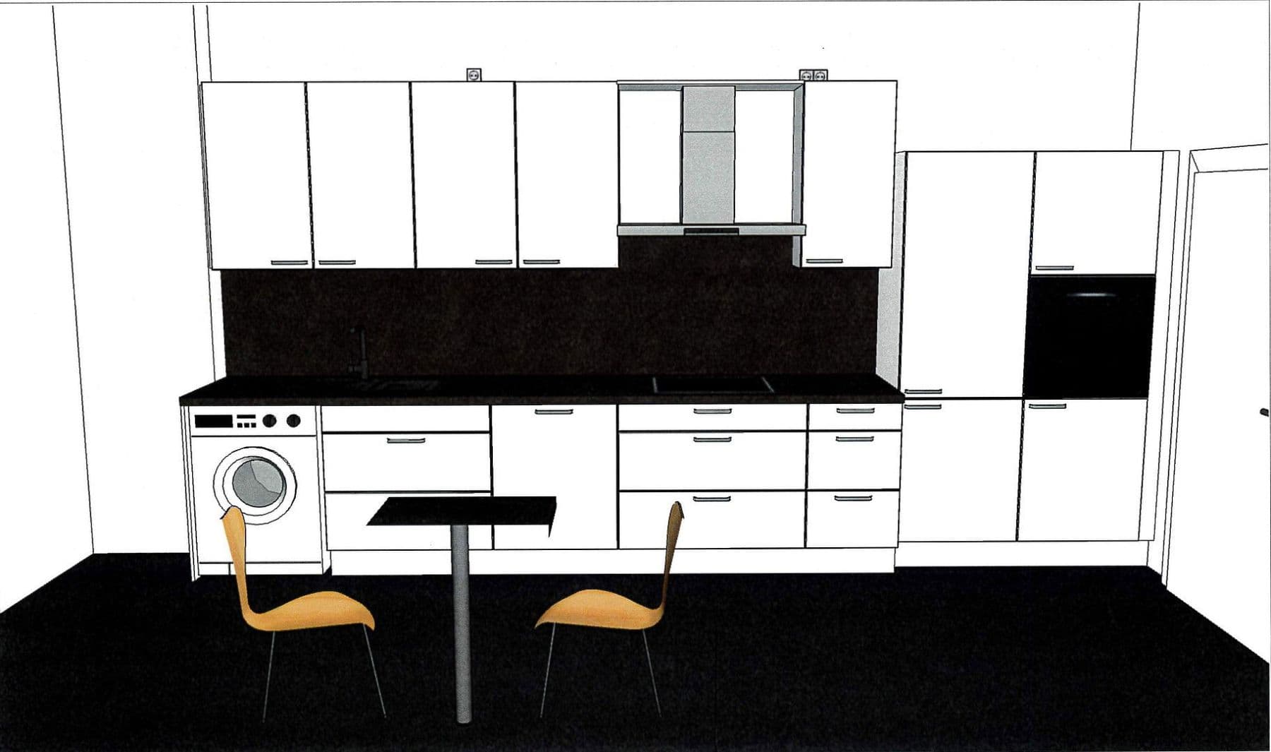 Pronájem bytu 3+1 93 m², München, Bavorsko Pronájem bytu 3+1 93 m², München, Bavorsko