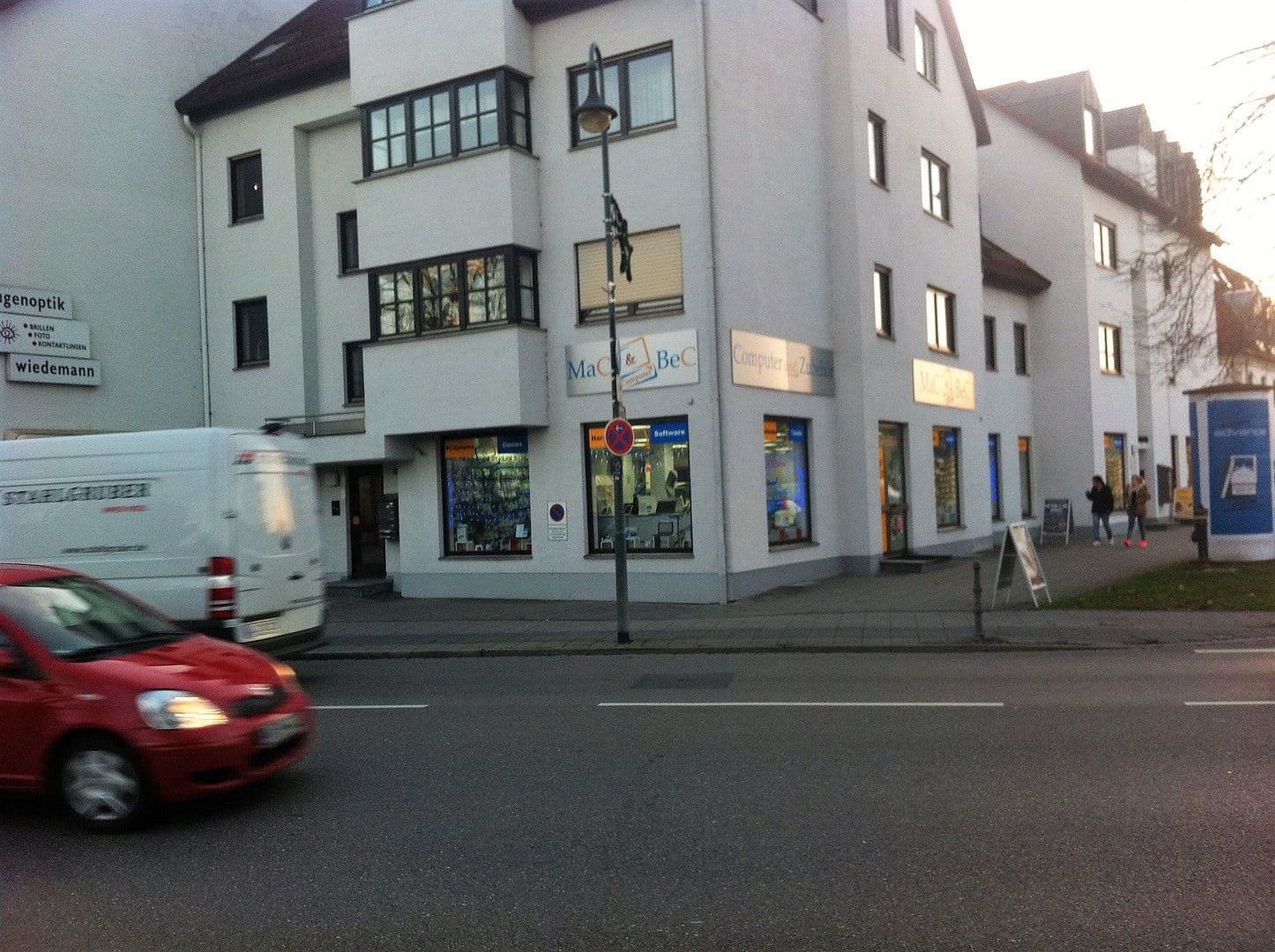 Pronájem nebytového prostoru 200 m², Hauptstraße 19 A, Neusäß, Bavorsko Pronájem nebytového prostoru 200 m², Hauptstraße 19 A, Neusäß, Bavorsko