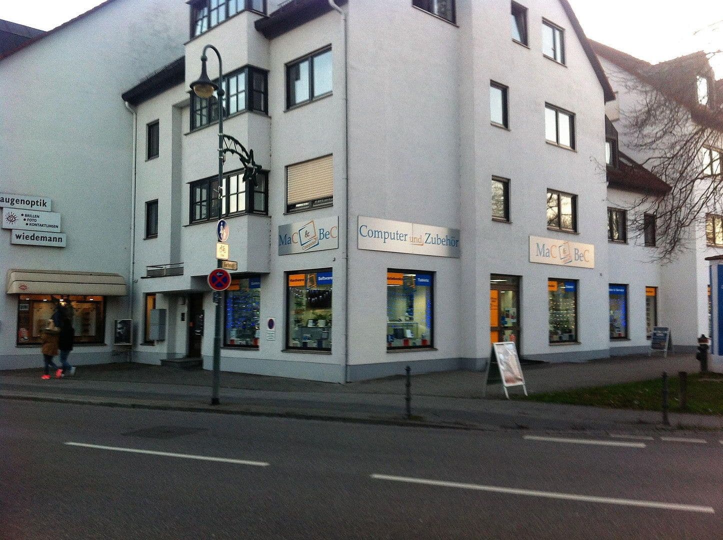 Pronájem nebytového prostoru 200 m², Hauptstraße 19 A, Neusäß, Bavorsko Pronájem nebytového prostoru 200 m², Hauptstraße 19 A, Neusäß, Bavorsko