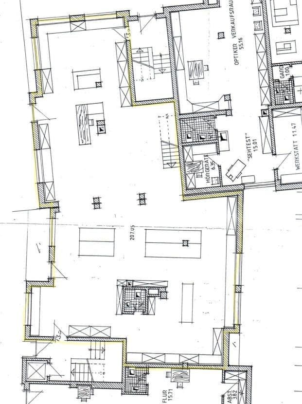 Pronájem nebytového prostoru 200 m², Hauptstraße 19 A, Neusäß, Bavorsko Pronájem nebytového prostoru 200 m², Hauptstraße 19 A, Neusäß, Bavorsko