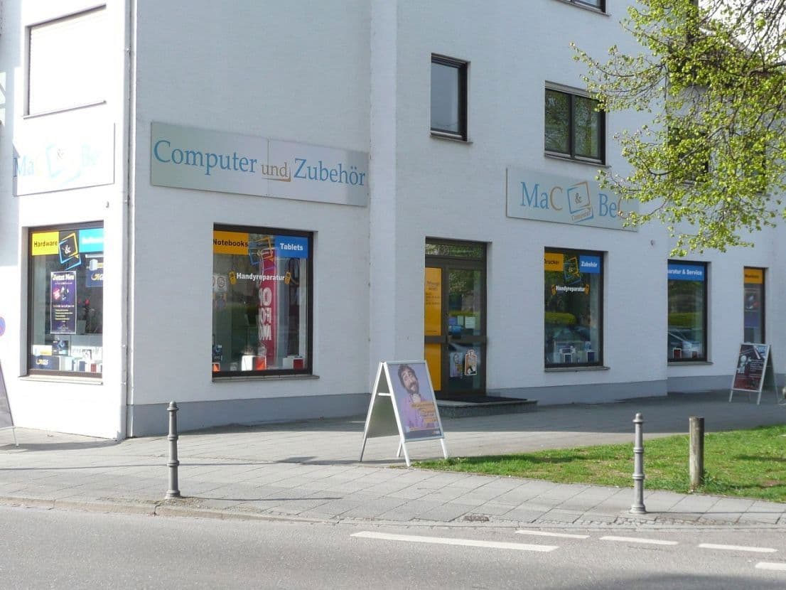 Pronájem nebytového prostoru 200 m², Hauptstraße 19 A, Neusäß, Bavorsko Pronájem nebytového prostoru 200 m², Hauptstraße 19 A, Neusäß, Bavorsko