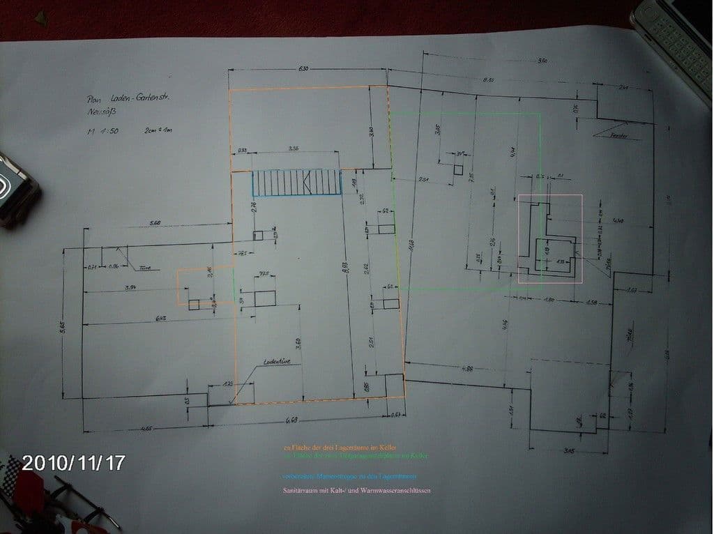Pronájem nebytového prostoru 200 m², Hauptstraße 19 A, Neusäß, Bavorsko Pronájem nebytového prostoru 200 m², Hauptstraße 19 A, Neusäß, Bavorsko