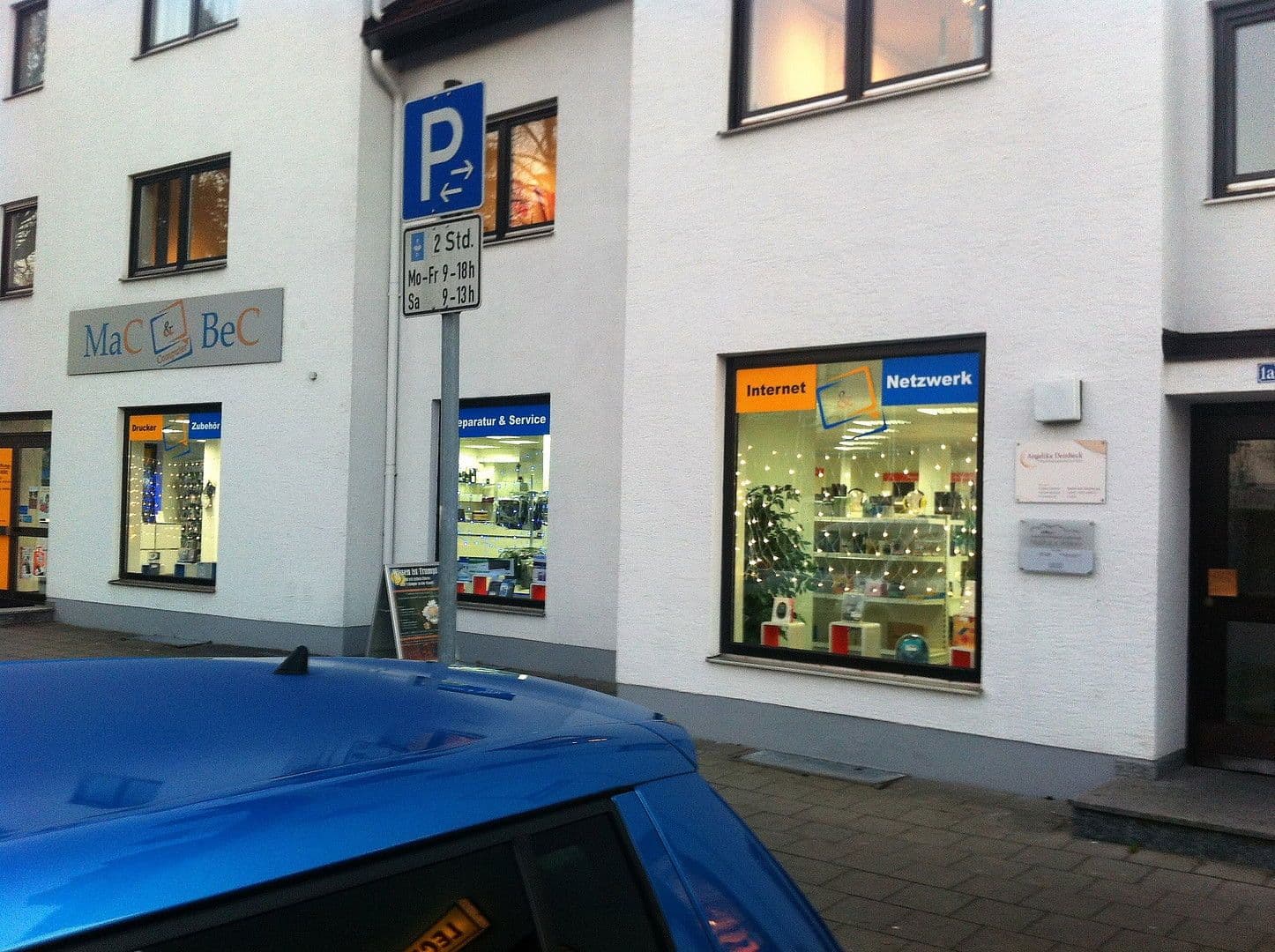 Pronájem nebytového prostoru 200 m², Hauptstraße 19 A, Neusäß, Bavorsko Pronájem nebytového prostoru 200 m², Hauptstraße 19 A, Neusäß, Bavorsko