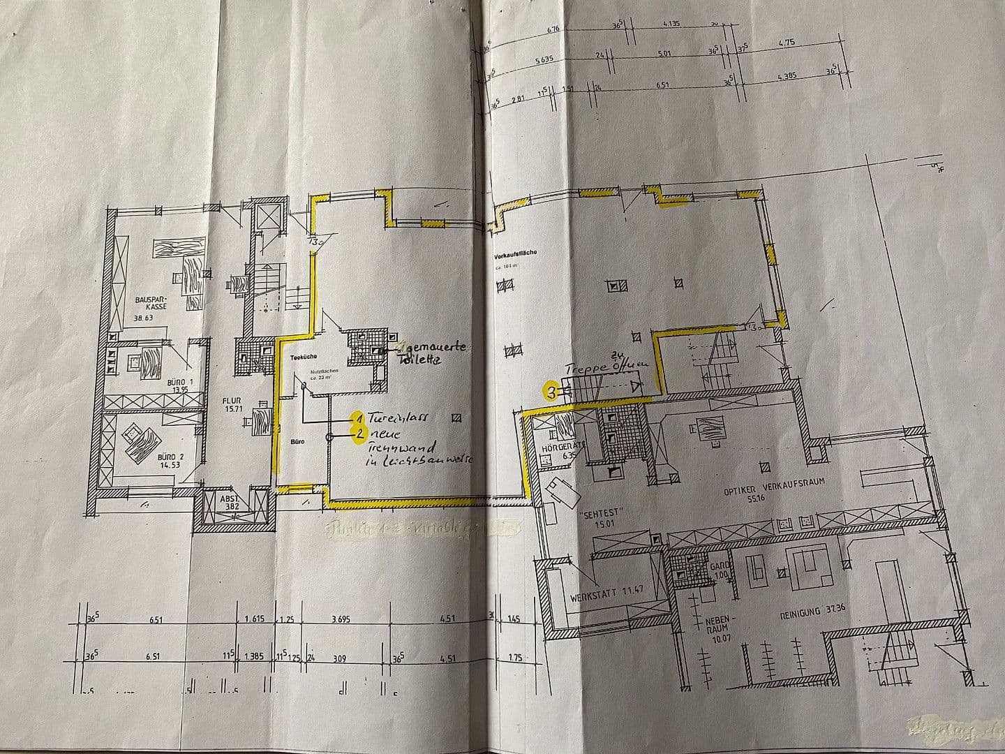 Pronájem nebytového prostoru 200 m², Hauptstraße 19 A, Neusäß, Bavorsko Pronájem nebytového prostoru 200 m², Hauptstraße 19 A, Neusäß, Bavorsko